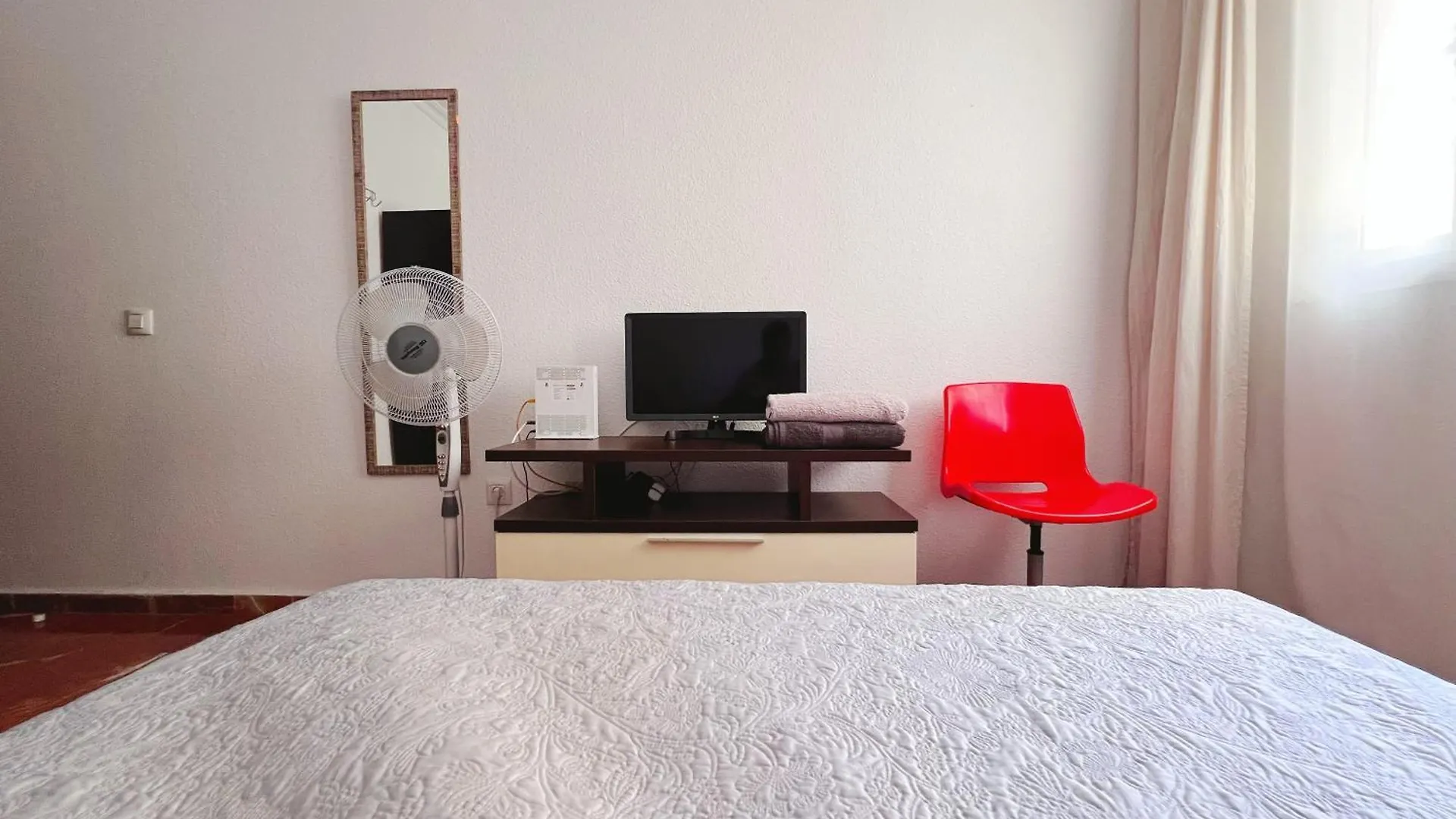 Apartamento Vivienda La Merced Huelva España