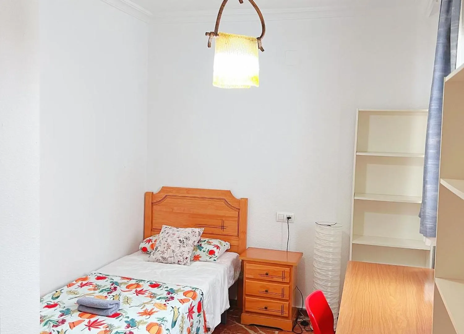 Homestay Vivienda La Merced Apartment Huelva Spain