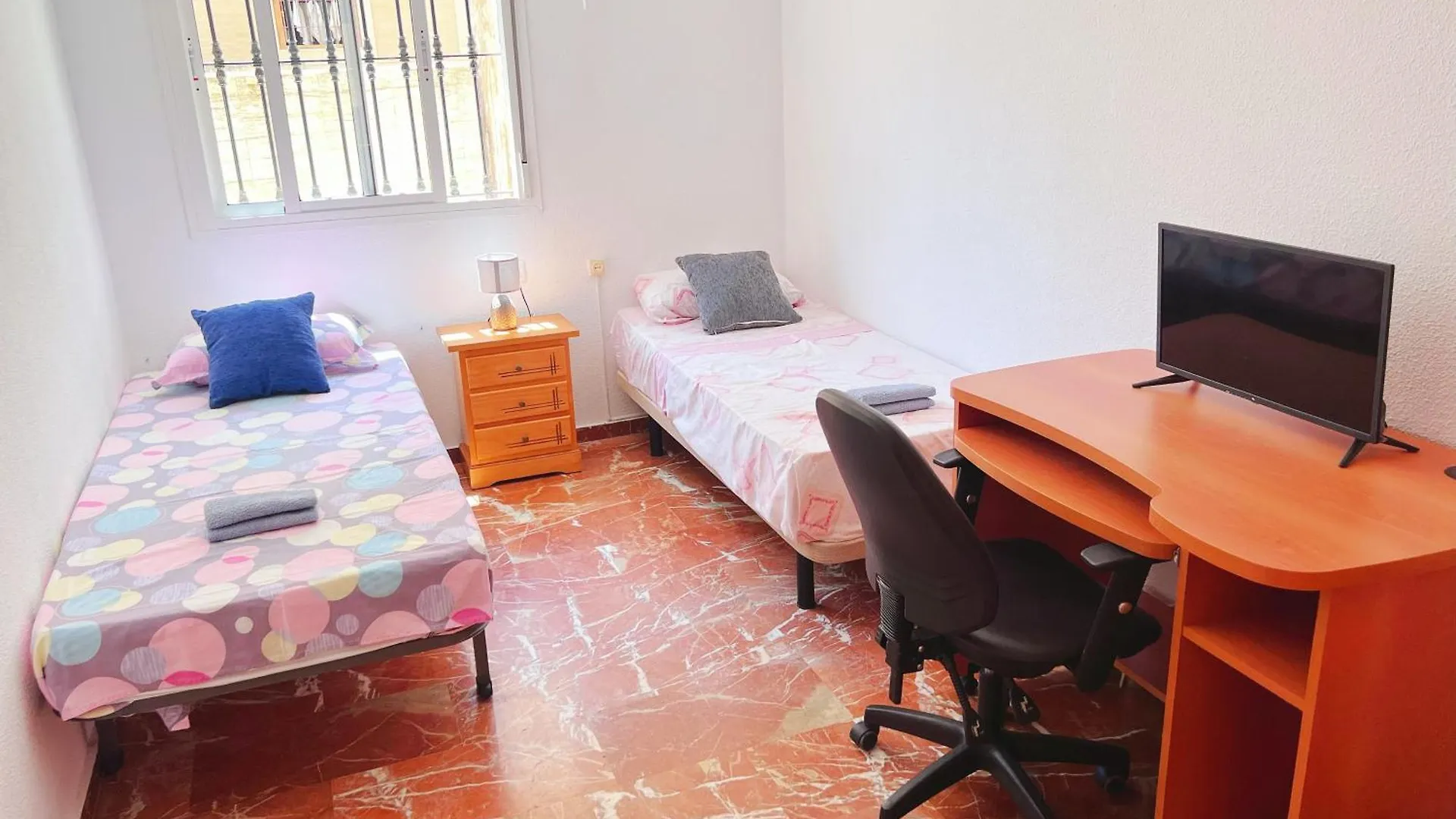 Homestay Vivienda La Merced Apartment Huelva