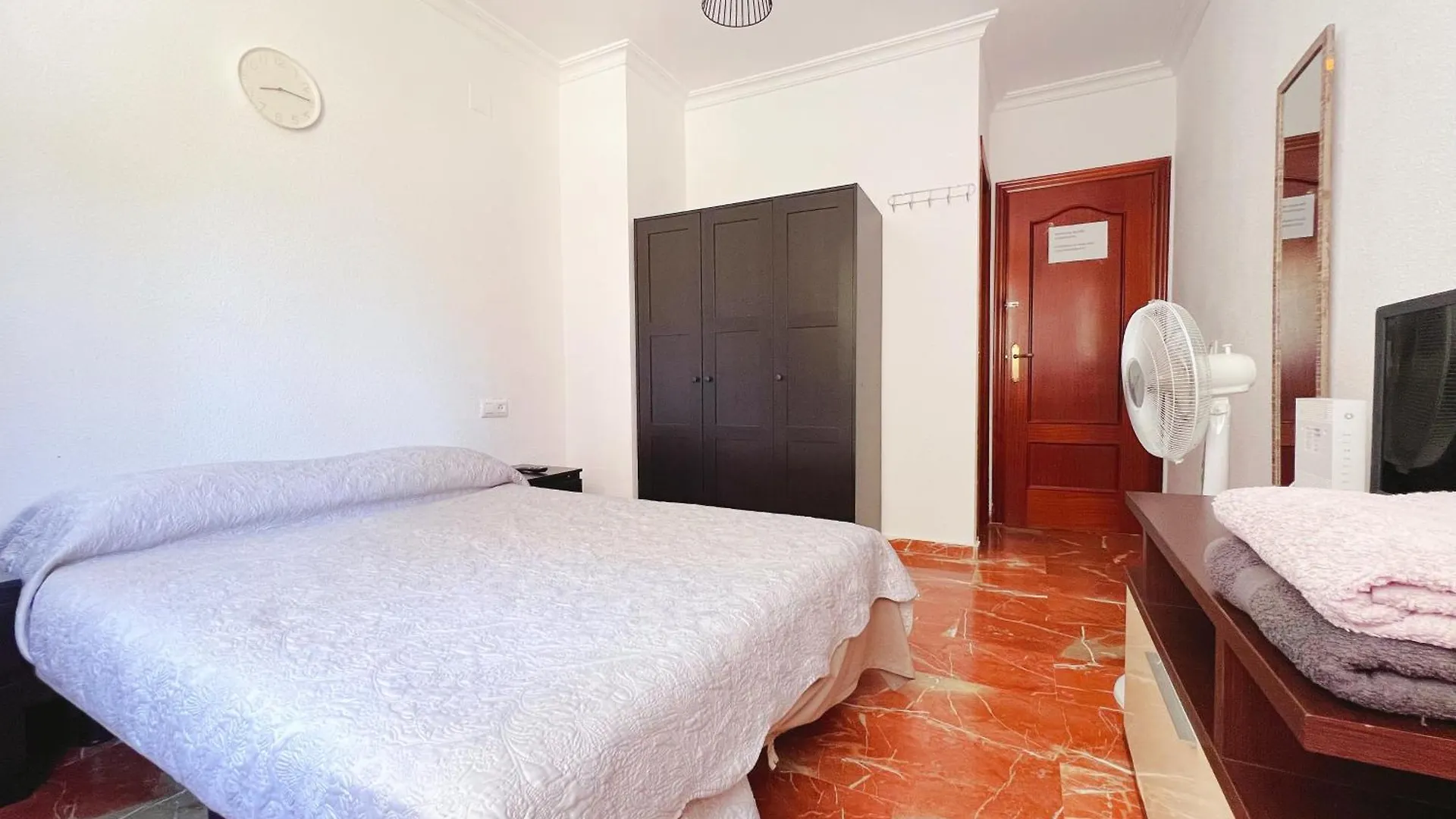 Vivienda La Merced Apartment Huelva 0*,